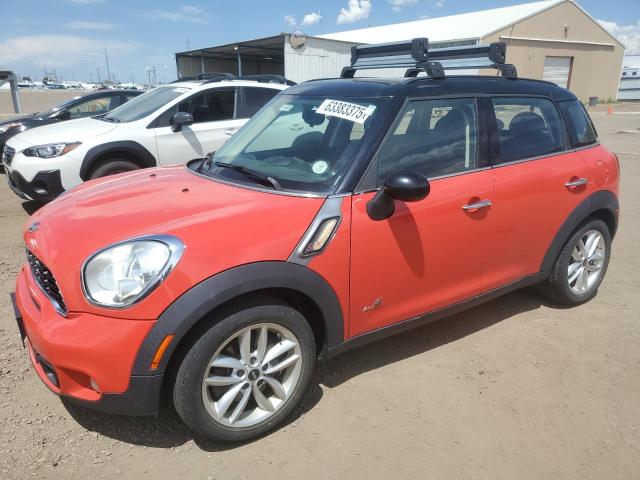 2012 MINI COOPER S COUNTRYMAN, null