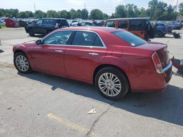 2C3CCAHG7CH184787 - 2012 CHRYSLER 300 LIMITED BURGUNDY photo 2