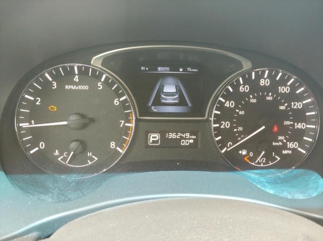 5N1AR2MM3FC615499 - 2015 NISSAN PATHFINDER S SILVER photo 8