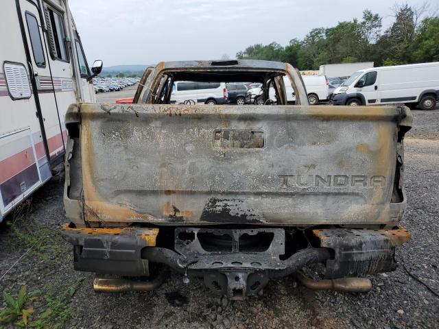 5TFDY5F12MX043940 - 2021 TOYOTA TUNDRA CREWMAX SR5 BURN photo 6