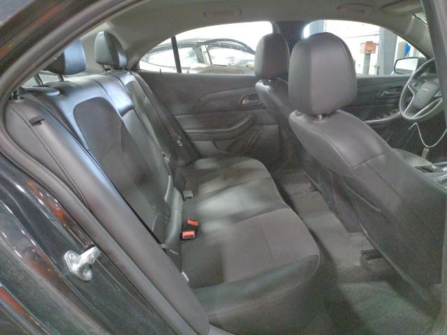 1G11C5SL2FF121627 - 2015 CHEVROLET MALIBU 1LT ნაცრისფერი ფოტო 10