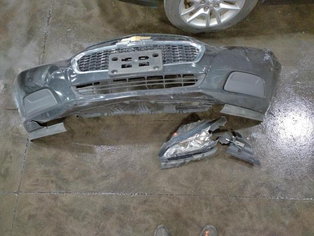 1G11C5SL2FF121627 - 2015 CHEVROLET MALIBU 1LT ნაცრისფერი ფოტო 12