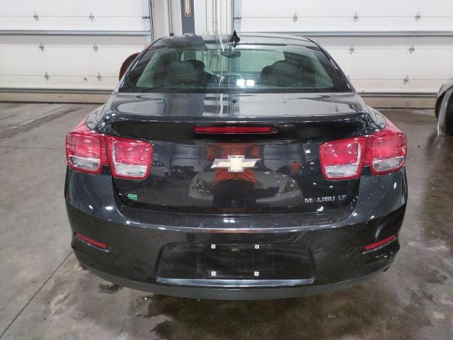 1G11C5SL2FF121627 - 2015 CHEVROLET MALIBU 1LT ნაცრისფერი ფოტო 6