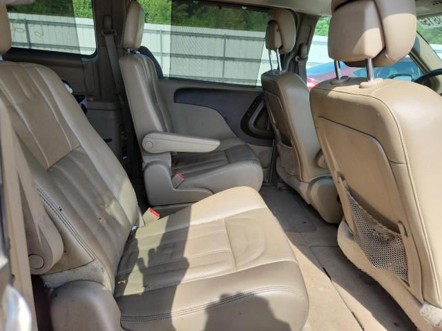 2C4RC1CG3ER108672 - 2014 CHRYSLER TOWN & COU TOURING L TAN photo 11