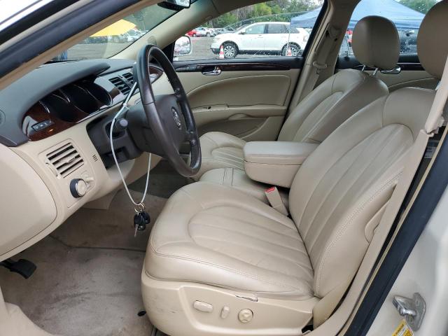 1G4HC5EM5BU149448 - 2011 BUICK LUCERNE CXL BEIGE photo 7