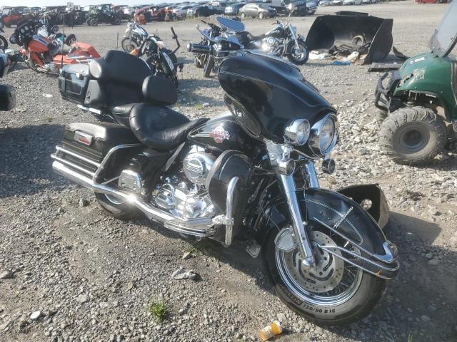 1HD1FC4137Y718644 - 2007 HARLEY-DAVIDSON FLHTCUI 黑色 照片 1