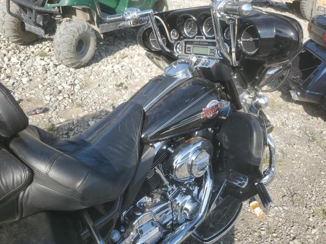 1HD1FC4137Y718644 - 2007 HARLEY-DAVIDSON FLHTCUI BLACK photo 5