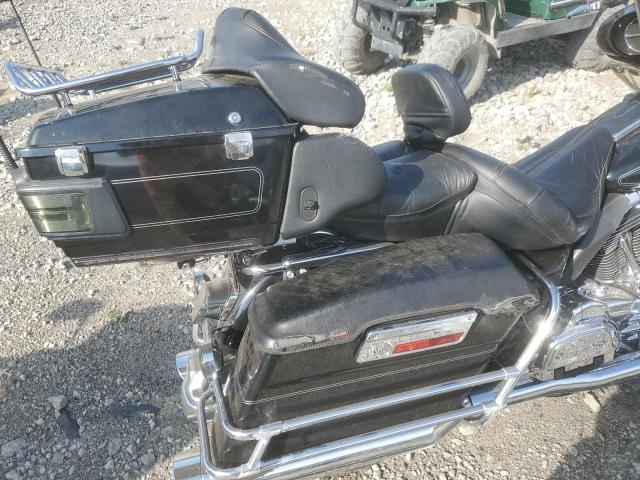 1HD1FC4137Y718644 - 2007 HARLEY-DAVIDSON FLHTCUI BLACK photo 6