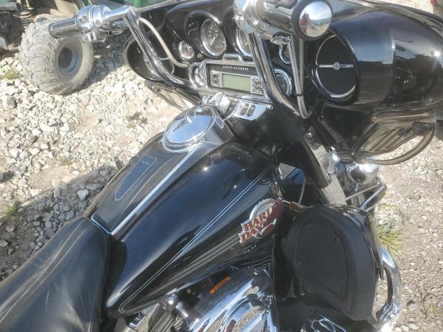 1HD1FC4137Y718644 - 2007 HARLEY-DAVIDSON FLHTCUI 黑色 照片 9