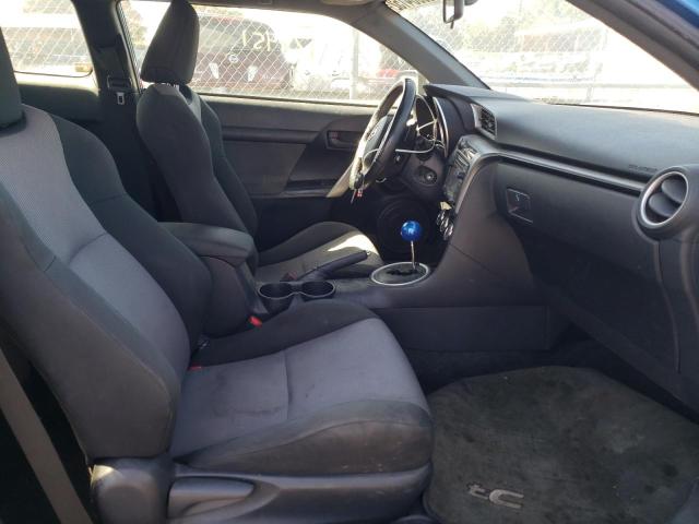 JTKJF5C75F3088889 - 2015 TOYOTA SCION TC Mavi foto 5