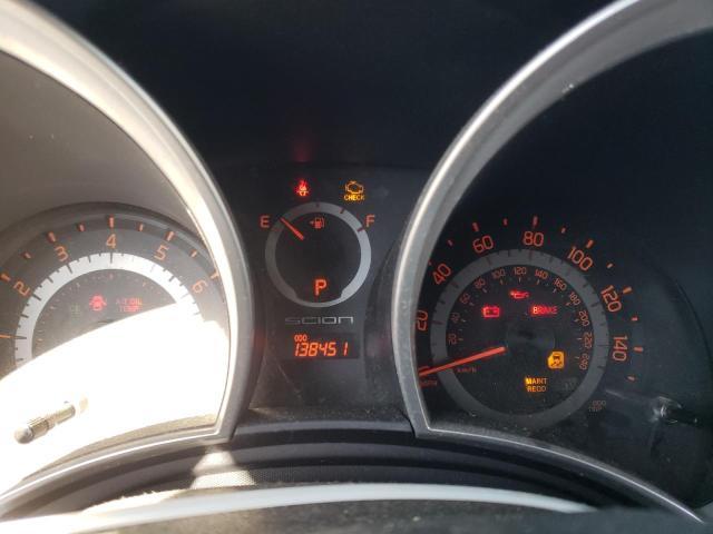 JTKJF5C75F3088889 - 2015 TOYOTA SCION TC Mavi foto 8