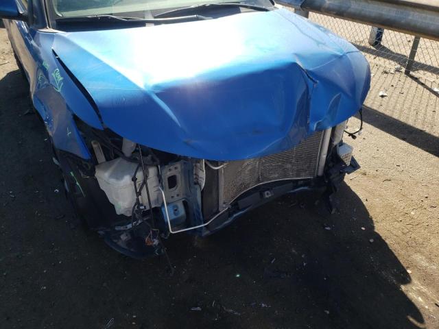 JTKJF5C75F3088889 - 2015 TOYOTA SCION TC Mavi foto 9