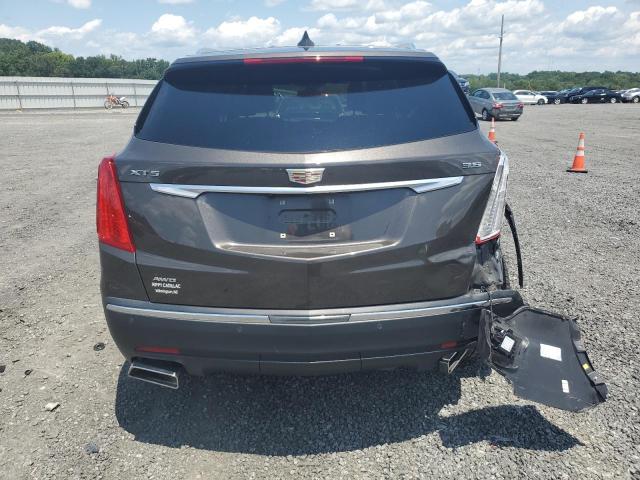 1GYKNDRS5KZ243401 - 2019 CADILLAC XT5 LUXURY BROWN photo 6