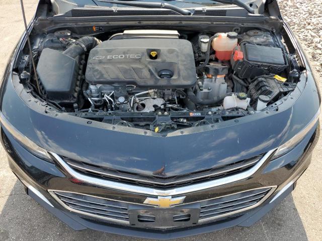 1G1ZJ5SU7GF312284 - 2016 CHEVROLET MALIBU HYBRID BLACK photo 11