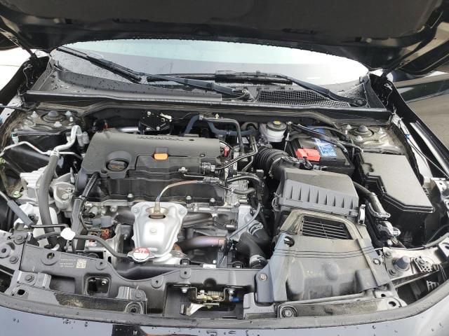 2HGFE2F54RH562276 - 2024 HONDA CIVIC SPORT BLACK photo 11