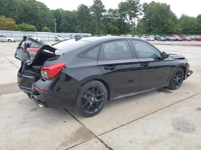 2HGFE2F54RH562276 - 2024 HONDA CIVIC SPORT BLACK photo 3