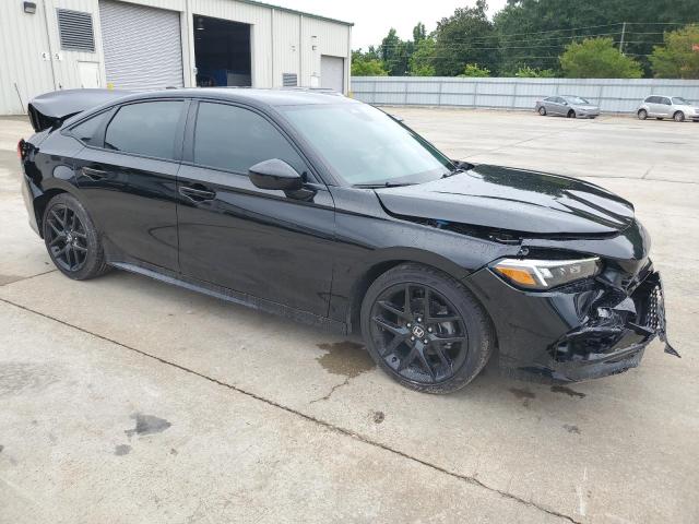 2HGFE2F54RH562276 - 2024 HONDA CIVIC SPORT BLACK photo 4
