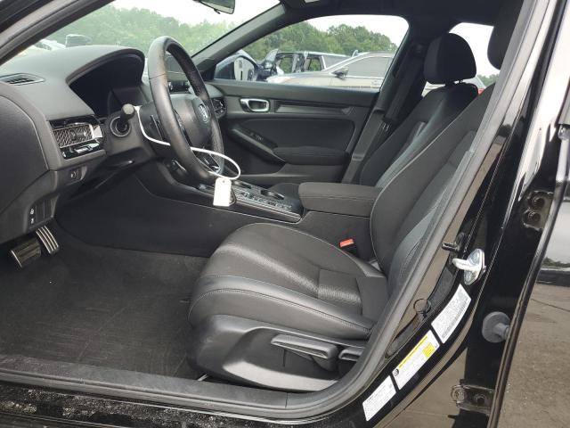 2HGFE2F54RH562276 - 2024 HONDA CIVIC SPORT BLACK photo 7