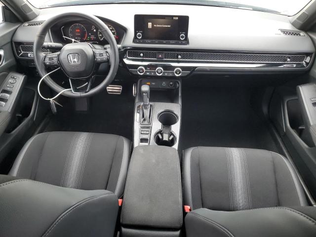 2HGFE2F54RH562276 - 2024 HONDA CIVIC SPORT BLACK photo 8