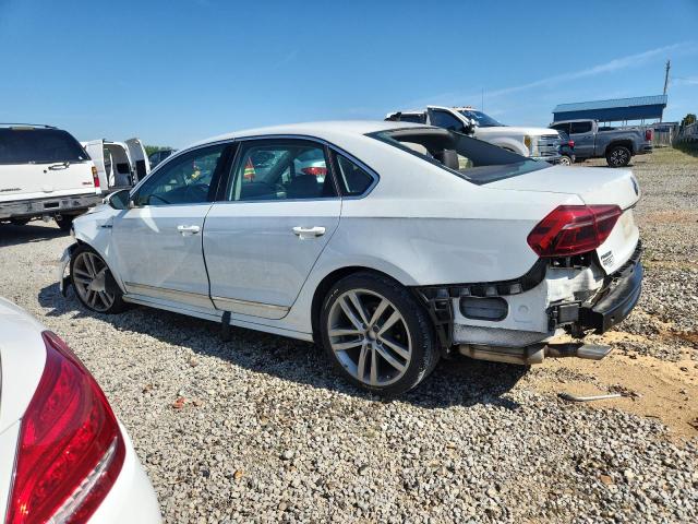 1VWDT7A38HC074543 - 2017 VOLKSWAGEN PASSAT R-LINE თეთრი ფოტო 2