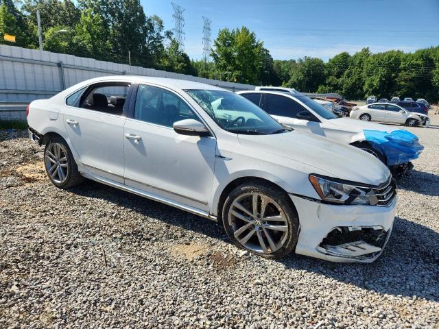 1VWDT7A38HC074543 - 2017 VOLKSWAGEN PASSAT R-LINE თეთრი ფოტო 4