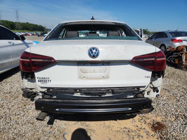 1VWDT7A38HC074543 - 2017 VOLKSWAGEN PASSAT R-LINE თეთრი ფოტო 6