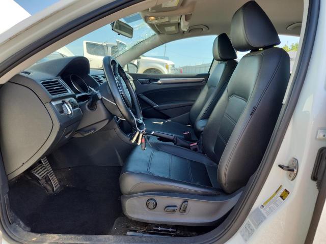 1VWDT7A38HC074543 - 2017 VOLKSWAGEN PASSAT R-LINE თეთრი ფოტო 7