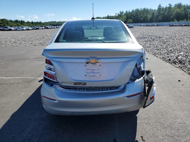 1G1JB5SG9J4128682 - 2018 CHEVROLET SONIC LS 银色 照片 6