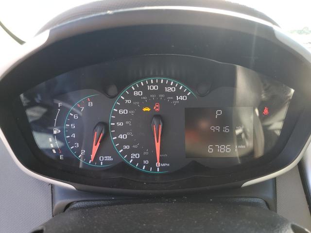 1G1JB5SG9J4128682 - 2018 CHEVROLET SONIC LS 银色 照片 9