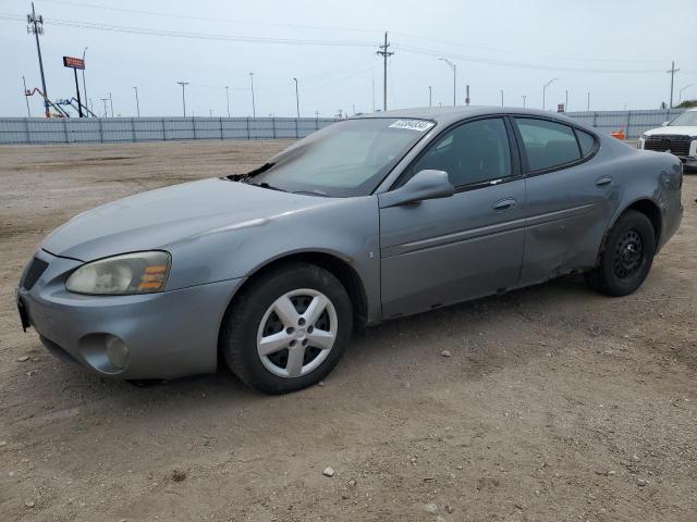 2G2WP552X71202196 - 2007 PONTIAC GRAND PRIX 灰色 照片 1