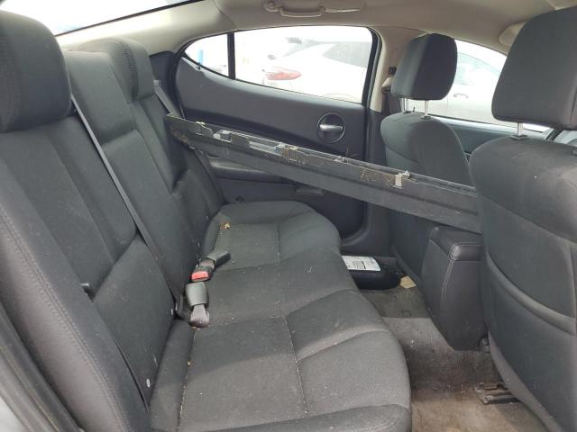 2G2WP552X71202196 - 2007 PONTIAC GRAND PRIX 灰色 照片 10