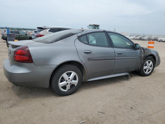 2G2WP552X71202196 - 2007 PONTIAC GRAND PRIX 灰色 照片 3