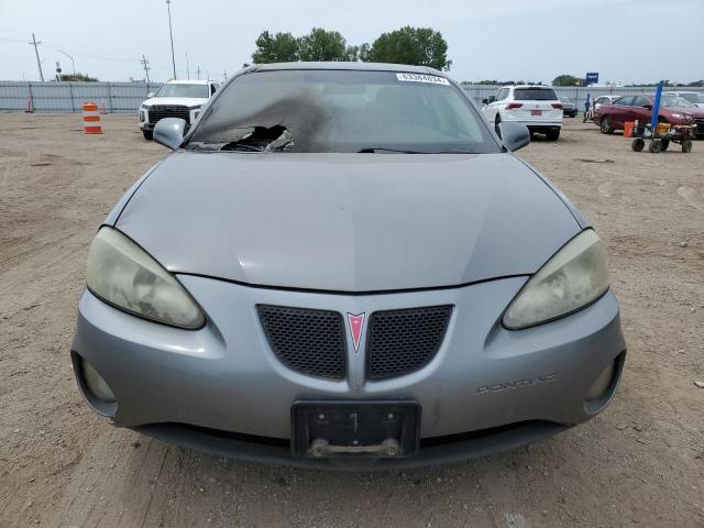 2G2WP552X71202196 - 2007 PONTIAC GRAND PRIX 灰色 照片 5
