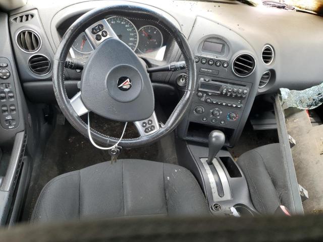 2G2WP552X71202196 - 2007 PONTIAC GRAND PRIX 灰色 照片 8