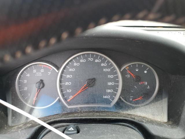 2G2WP552X71202196 - 2007 PONTIAC GRAND PRIX 灰色 照片 9