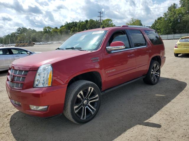 1GYS3CEF5DR325883 - 2013 CADILLAC ESCALADE PREMIUM RED photo 1