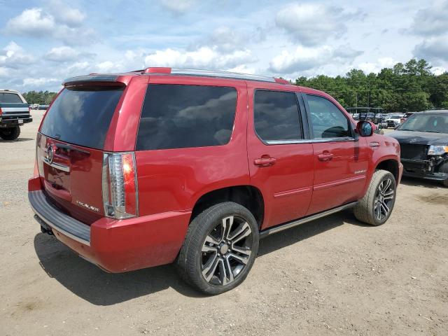 1GYS3CEF5DR325883 - 2013 CADILLAC ESCALADE PREMIUM RED photo 3