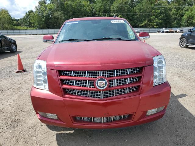 1GYS3CEF5DR325883 - 2013 CADILLAC ESCALADE PREMIUM RED photo 5