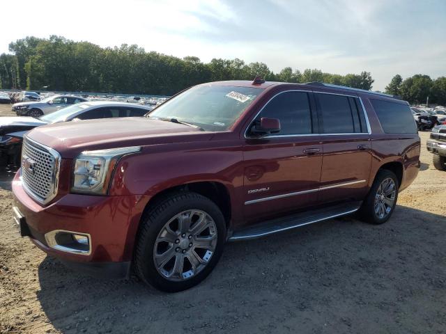 1GKS2HKJ1GR183751 - 2016 GMC YUKON XL DENALI MAROON photo 1