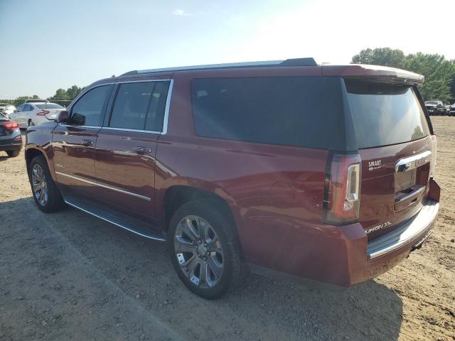 1GKS2HKJ1GR183751 - 2016 GMC YUKON XL DENALI MAROON photo 2