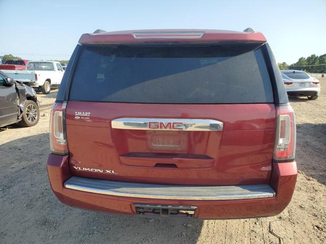 1GKS2HKJ1GR183751 - 2016 GMC YUKON XL DENALI MAROON photo 6