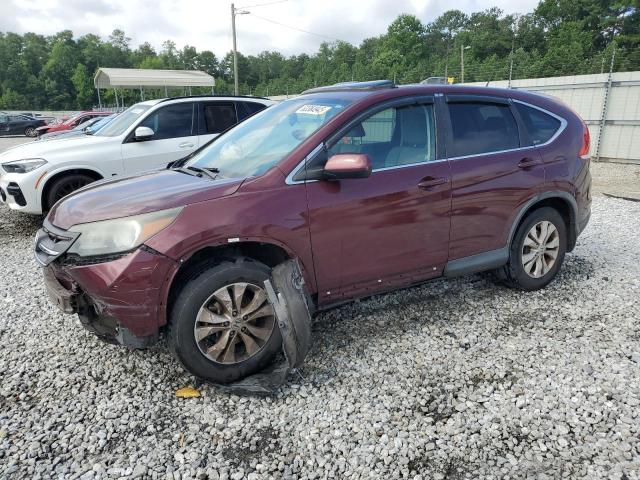 2012 HONDA CR-V EX, 
