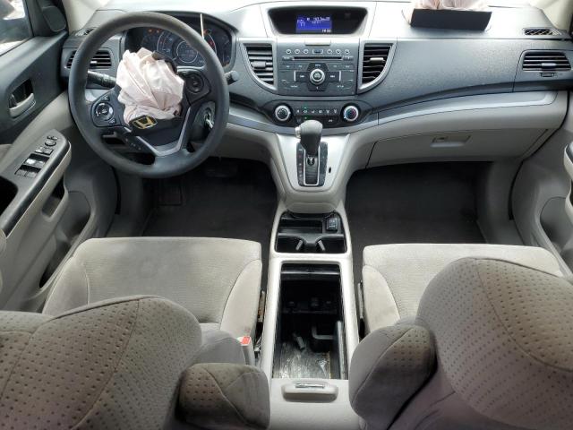 5J6RM3H55CL027835 - 2012 HONDA CR-V EX 勃艮第红 照片 8