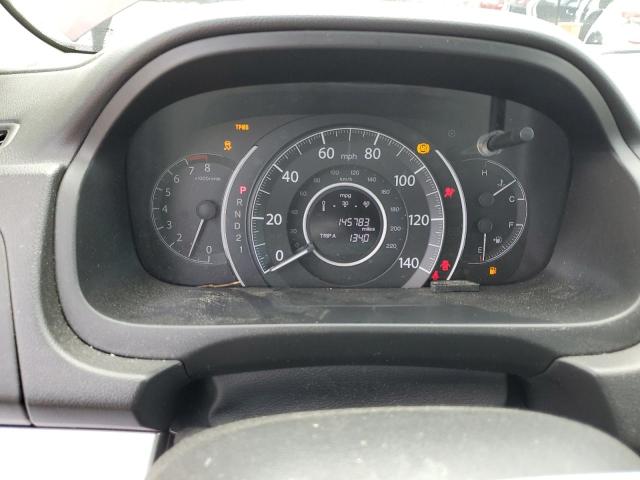 5J6RM3H55CL027835 - 2012 HONDA CR-V EX 勃艮第红 照片 9