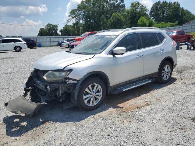 2015 NISSAN ROGUE S, null