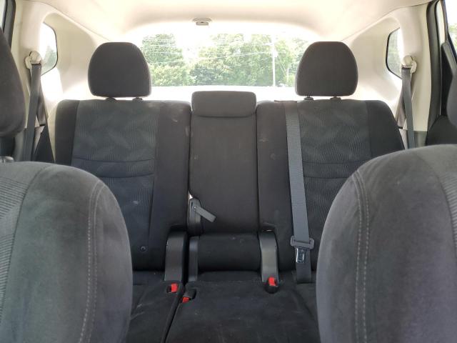 5N1AT2MV2FC803313 - 2015 NISSAN ROGUE S 银色 照片 10