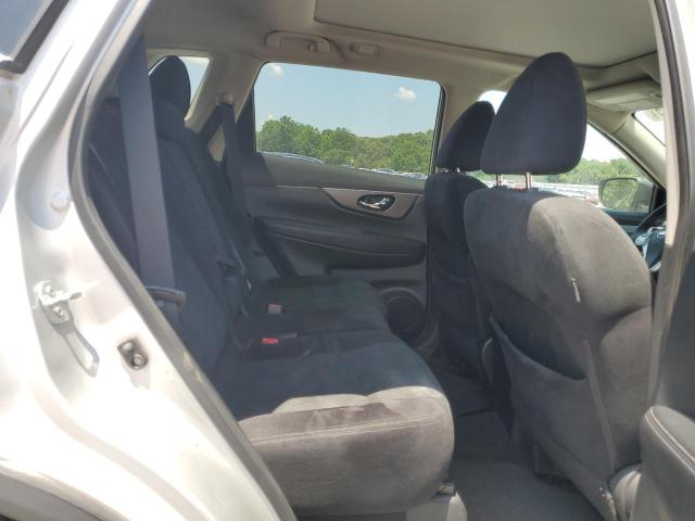 5N1AT2MV2FC803313 - 2015 NISSAN ROGUE S 银色 照片 11