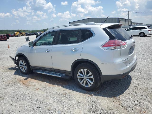 5N1AT2MV2FC803313 - 2015 NISSAN ROGUE S 银色 照片 2