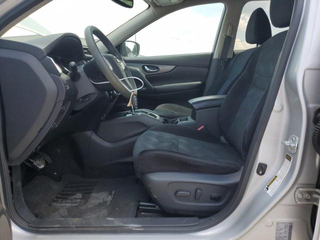 5N1AT2MV2FC803313 - 2015 NISSAN ROGUE S 银色 照片 7
