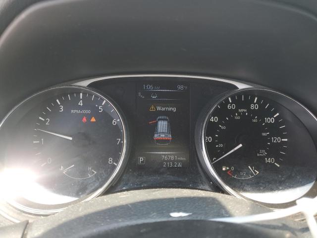 5N1AT2MV2FC803313 - 2015 NISSAN ROGUE S 银色 照片 9